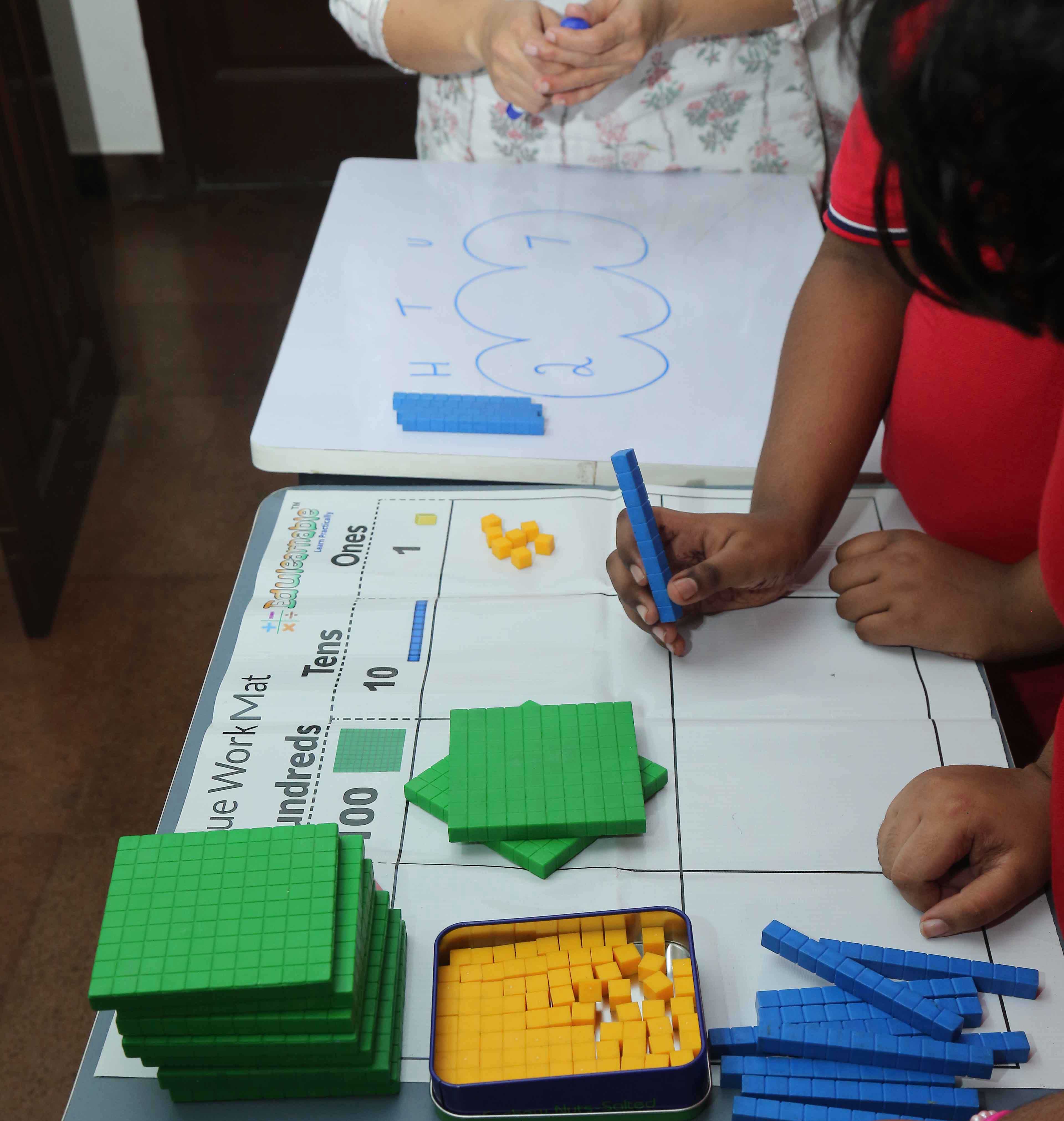 Pragathi Alt School & Learning Center - Programmes Offered