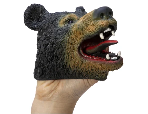 Bear Hand Puppet