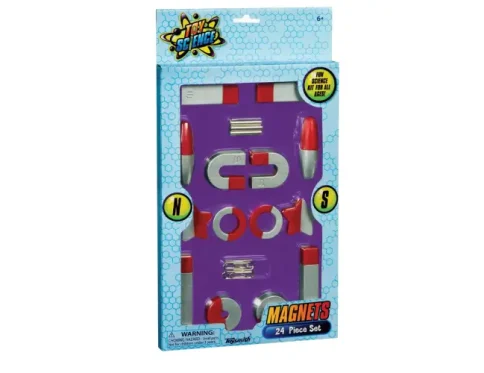 Toy Science Deluxe Magnet Set