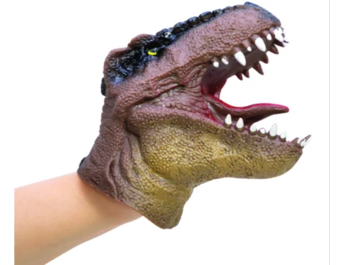 Dinosaur Hand Puppet