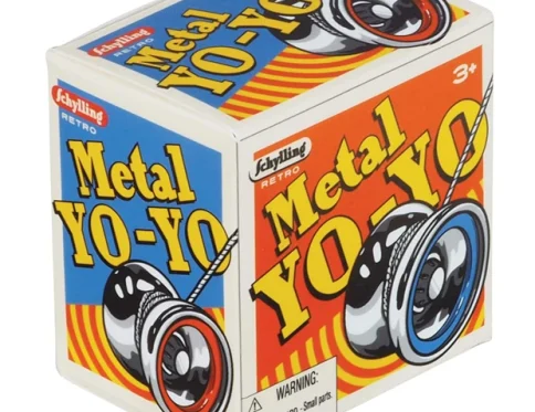 Retro Yo Yo