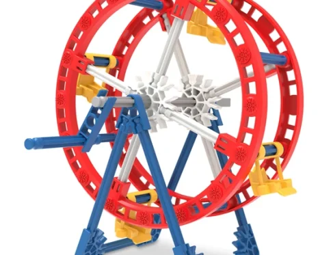 Mini Classics – K’NEX Mini Ferris Wheel